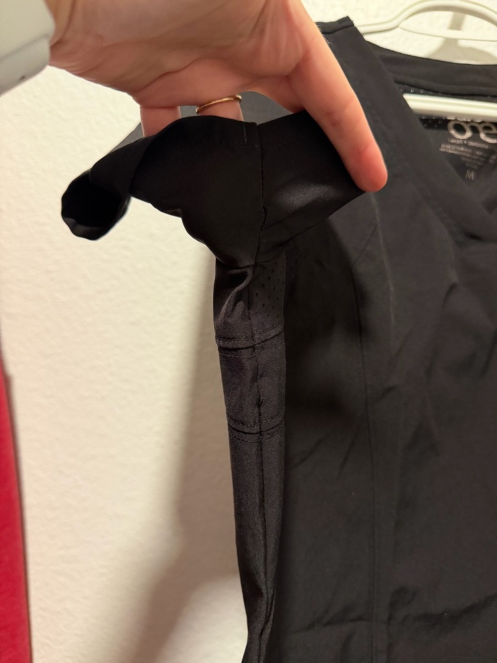 Barco One Racer Top Black Medium - Picture 2 of 7